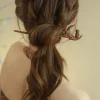 nouveau bâton de cheveux en bois style chinois épingle à cheveux mignon lapin chat pinces à cheveux baguettes hanfu chapeaux femmes accessoires de cheveux