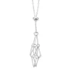 collier porte pierre de cristal réglable africain, porte bijoux, collection de pierres, cadeau créatif, bricolage