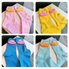 xx9d chaussettes cheville mignonnes cartoons poupées poupées chaussettes nouveauté drôles nouveauté drôle