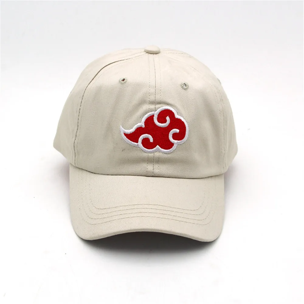 casquette en coton avec logo japonais akatsuki, chapeau de papa, logo de la famille uchiha brodé, casquette de baseball à rabat casquette en coton avec logo japonais akatsuki, chapeau de papa, logo de la famille uchiha brodé, casquette de baseball à rabat