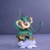 dragon ball créateur vert shenron animation figurine en vinyle modèle jouets