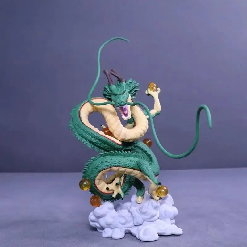 dragon ball créateur vert shenron animation figurine en vinyle modèle jouets dragon ball créateur vert shenron animation figurine en vinyle modèle jouets