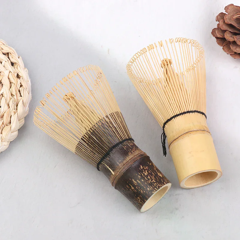 batteur matcha en bambou, brosse à thé, fait à la main japonais, mélangeur de bamboos, brosse multifonctionnelle pour la fabrication de thé matcha batteur matcha en bambou, brosse à thé, fait à la main japonais, mélangeur de bamboos, brosse multifonctionnelle pour la fabrication de thé matcha