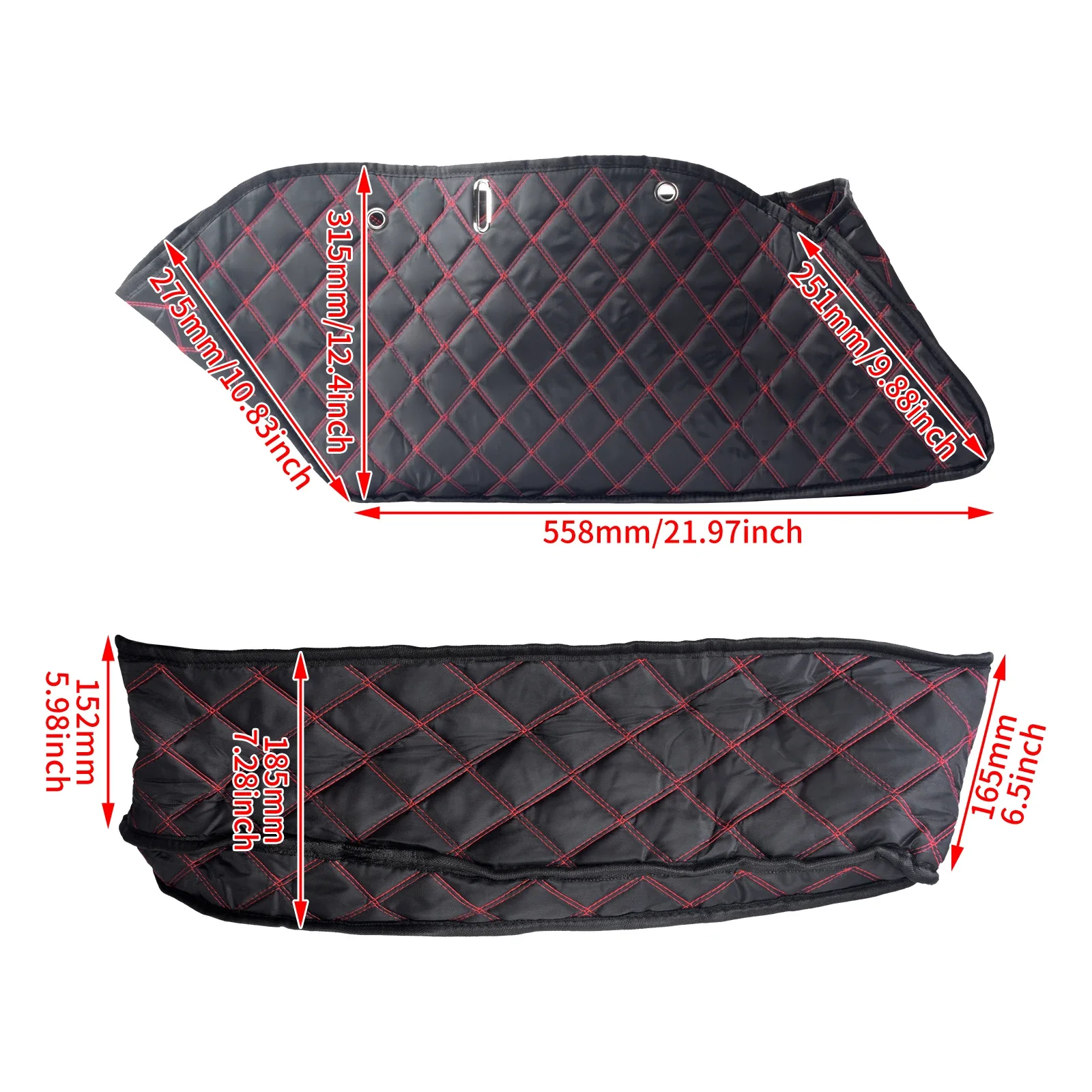 doublures de sacoche de moto, inserts de sac pour indian roadmaster pursuit chieftain elite dark horse 2019 – 23 doublure étirée pour bagages doublures de sacoche de moto, inserts de sac pour indian roadmaster pursuit chieftain elite dark horse 2019 – 23 doublure étirée pour bagages