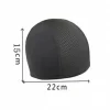 petite casquette en tissu à séchage rapide pour l'équitation, doublure de casque de moto, sports de plein air, casquette de protection respirante, accessoires universels pour casque