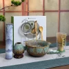 Ensemble Matcha, Kit Matcha pétale, accessoires Matcha, bol Matcha vitré, fouet, outils cannelés, cérémonie artisanale, 8 pièces Ensemble Matcha, Kit Matcha pétale, accessoires Matcha, bol Matcha vitré, fouet, outils cannelés, cérémonie artisanale, 8 pièces