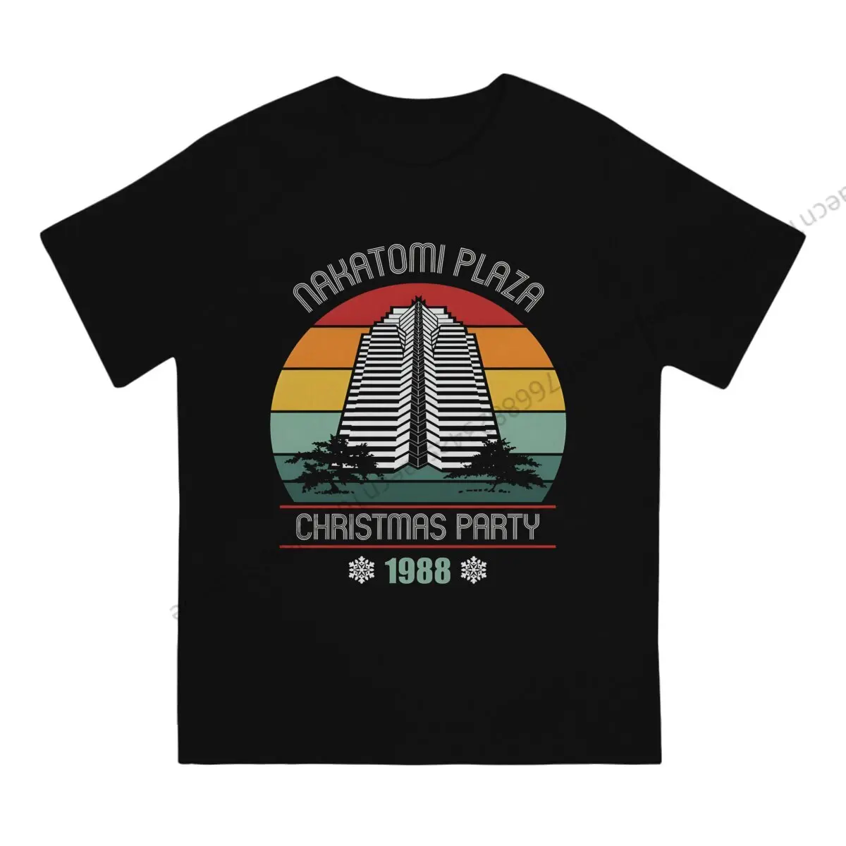 t shirt manches courtes homme, blanc, en coton, die hard nakatomi, zones me t shirt manches courtes homme, blanc, en coton, die hard nakatomi, zones me