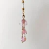 breloque de téléphone méduse, accessoires mignons