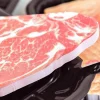bloc notes auto adhésif de style japonais pour étudiants, notes autocollantes, simulation de viande de poisson, fournitures de papeterie scolaire, bloc notes, cadeau