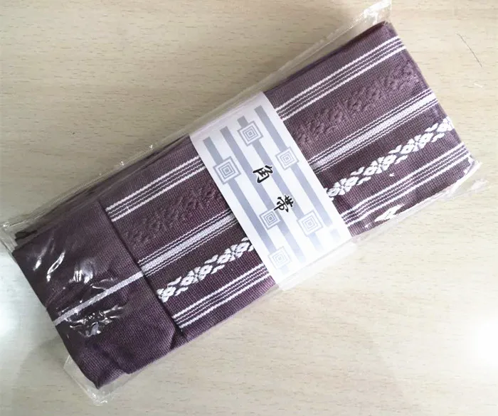 kimonomachi traditionnel japonais, ceinture d'angle kimono yukata, pur coton, accessoires ceinture cos accessoires doivent cravate à la main kimonomachi traditionnel japonais, ceinture d'angle kimono yukata, pur coton, accessoires ceinture cos accessoires doivent cravate à la main