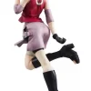 nouveau 22 cm poupée naruto shippuden figurines haruno sakura pvc anime figure enfants jouet collection modèle figurine fans cadeaux