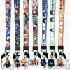 démon slayer nezuko tanjiro kamado agatsuma zen'itsu sabito téléphone portable lanière créative haute valeur mignon couple bracelet cadeau