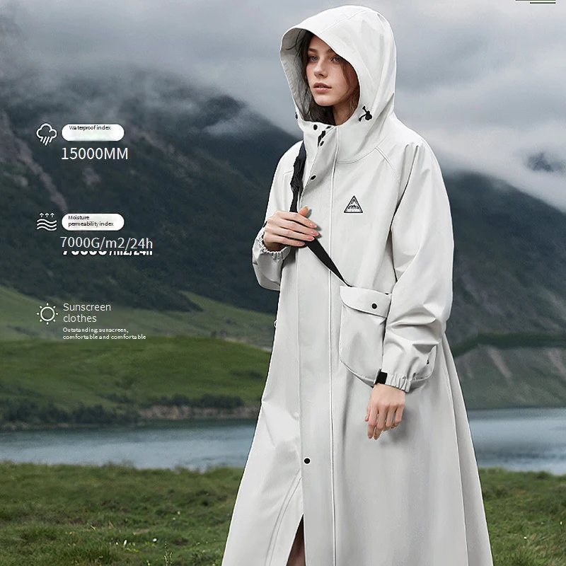 Imperméable d’extérieur long imperméable pour hommes et femmes, poncho de pluie optique, camping, course à pied, randonnée, manteau de pluie, vêtements de pluie durables, coupe-vent Imperméable d’extérieur long imperméable pour hommes et femmes, poncho de pluie optique, camping, course à pied, randonnée, manteau de pluie, vêtements de pluie durables, coupe-vent