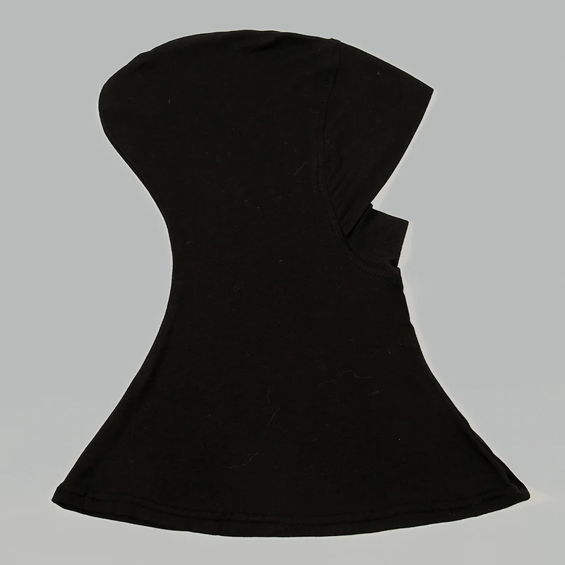 turban en coton pour femme musulmane, sous écharpe, hijab modal, bonnet intérieur, châle extensible, couverture complète du cou, nouvelle collection turban en coton pour femme musulmane, sous écharpe, hijab modal, bonnet intérieur, châle extensible, couverture complète du cou, nouvelle collection