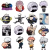 COéventuelles LAY-Broche en émail Anime japonais, épingle cool, vêtements, sac à dos, revers, badges pour amis, accessoires de bijoux de mode, cadeaux