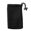 poudres de proximité portables en maille de nylon, multi usages, wstring, stockage, sac, voyage, activités de plein air, produits numériques, 1 10 pièces
