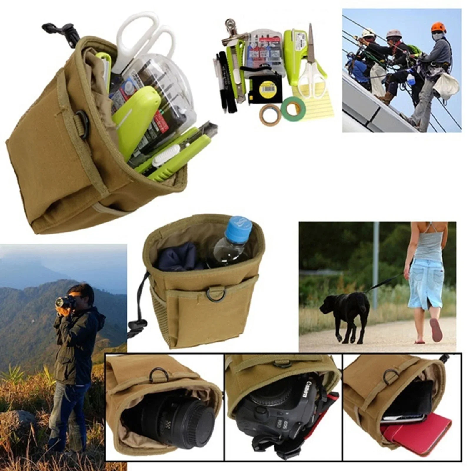 molle proximity wstring magazine dŽpowder, ceinture utilitaire réglable, fanny hip holster bag, outdoor ammo powder molle proximity wstring magazine dŽpowder, ceinture utilitaire réglable, fanny hip holster bag, outdoor ammo powder