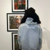 nouveau gothique harajuku femmes vêtements de sport tendance sweat à capuche imprimé y2k haut nouveaux vêtements de rue hommes et femmes fermeture éclair à capuche