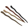 style chinois élégant bois bâton de cheveux vintage baguettes épingles à cheveux femmes pince à cheveux épingle hanfu cheongsam chapeaux cheveux accessoires