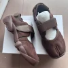 tabi chaussures nouvelle mode boucle de ceinture chaussures à bout fendu baskets dames en cuir chaussures plates mary jane décontracté pour les femmes 2026