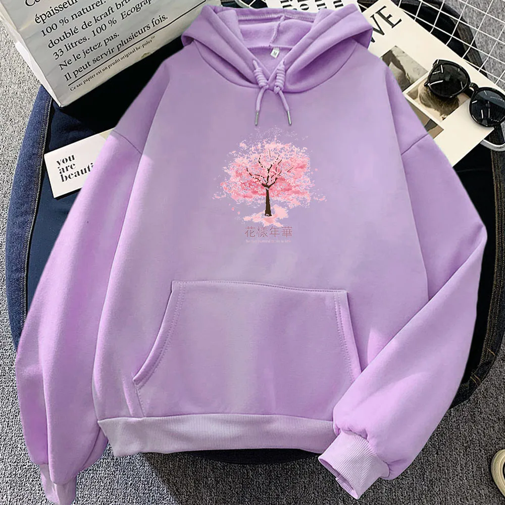 sweat à capuche de dessin animé japonais sakura flower takcartoon, sweat shirt décontracté, pulls doux, funko pop aesthetic moletom, rétro, automne, hiver sweat à capuche de dessin animé japonais sakura flower takcartoon, sweat shirt décontracté, pulls doux, funko pop aesthetic moletom, rétro, automne, hiver