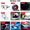 10 pièces anti buée daim lunettes tissu réutilisable microfibre anti buée lunettes tissu lunettes lentille anti buée téléphone portable lingettes de nettoyage