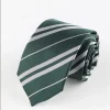 cravate magic academy pour étudiants, cravates à fermeture éclair pour garçons et filles, cravate magique pour cosplay, cadeau pour fans d'université