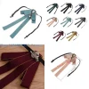 652f femmes à nœud à nœud à cravate pré attachée fleur à noix