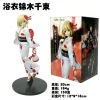 lycoris recul yukata tenue figurines: nishikigi chisato, inoue takina anime fille figurines d'exposition japonais kimono modèle jouet cadeau