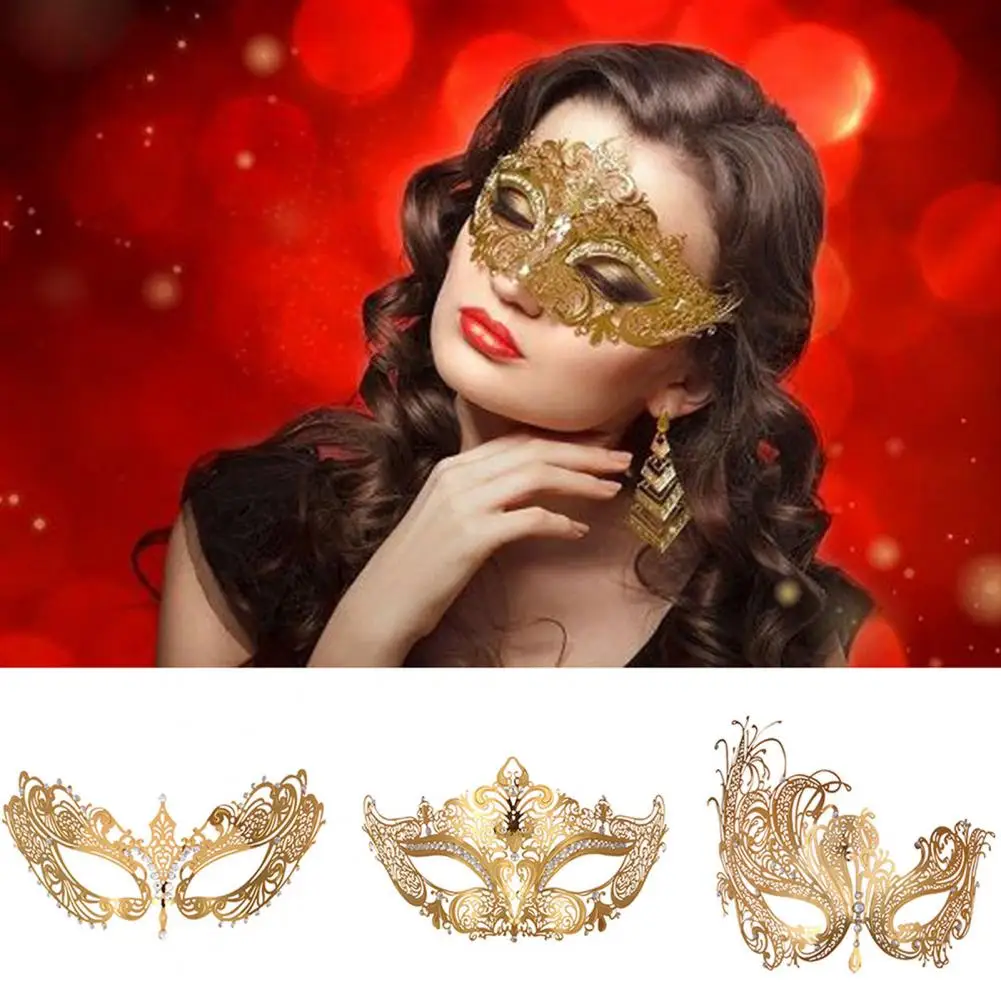 femmes hommes mascarade visage couverture ensemble sexy renard yeux masques fête déguisement cosplay costume métal vénitien mascarade masques femmes hommes mascarade visage couverture ensemble sexy renard yeux masques fête déguisement cosplay costume métal vénitien mascarade masques