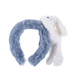 Artefact de cheveux chapeaux ours maquillage bandeau largeur cerceau de cheveux dessin animé bandeau femmes cheveux accessoires lavage visage bandeau de cheveux