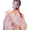 masque de cosplay d'anime japonais pour les carnavals, enracinés, masque de masade tim animal, masque complet pour la fête d'halloween
