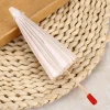 parapluie chinois en papier blanc, accessoires photo, décoration de fête de mariage, fournitures pour la maison, bricolage