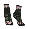 chaussettes de cheville pour hommes italien brainrot tung tung tung sahur chaussettes décontractées antibactérien respirant printemps chaussette d'escalade à la mode