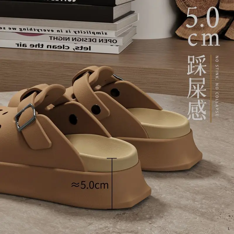 sandales d'été pour femmes, pantoufles de nuage légères à plateforme classique, pour l'intérieur et l'extérieur, loisirs en plein air, plage, jardin, nouvelle collection 2025 sandales d'été pour femmes, pantoufles de nuage légères à plateforme classique, pour l'intérieur et l'extérieur, loisirs en plein air, plage, jardin, nouvelle collection 2025