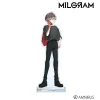 milgram – assiette de 5e anniversaire, décor de bureau, collection sakurai haruka standee, accessoires d'ornement, modèle de poupée en acrylique kashiki yuno