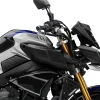accessoires mt10 garde d'arc de moto protection de garde main d'embrayage de frein garde main de course professionnel f0r yamaha mt 10 mt 10 sp
