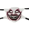 masque en latex the fiend bray wyatt, safmasks, artificiel astique, halloween, carnaval, ix, cosplay, démon effrayant, accessoires de costume