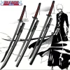 Épée Ninja en Bois de Style Japonais pour Enfant, Jouet de Cosplay, Accessoire de Samouraï, Taille Réelle, Wiltshire, Katana, Anime, Ichigo, Aizen, Sousuke Épée Ninja en Bois de Style Japonais pour Enfant, Jouet de Cosplay, Accessoire de Samouraï, Taille Réelle, Wiltshire, Katana, Anime, Ichigo, Aizen, Sousuke