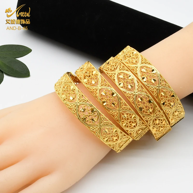 bracelets couleur or dubaï pour femmes, plaqué or, indien, africain, dur, breloque de mariage, bijoux à main arabes éthiopiens de luxe bracelets couleur or dubaï pour femmes, plaqué or, indien, africain, dur, breloque de mariage, bijoux à main arabes éthiopiens de luxe