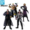 BANDAI S.H.Figuarts TEKKEN 8 roi colère des bêtes NINA JIN KAZAMA KAZUYA MISHIMA Anime modèle d&rsquo;action jouets à collectionner cadeau