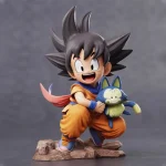 Anime Dragon Ball Z Figure, Goku, Embrace, Pura, PVC, GK Figures, CHRISTCHA, Anime Collecemballages Model Toys, Gifts, 10cm Anime Dragon Ball Z Figure, Goku, Embrace, Pura, PVC, GK Figures, CHRISTCHA, Anime Collecemballages Model Toys, Gifts, 10cm