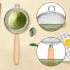 service à thé matcha japonais pour débutants, kit de démarrage exécutif avec fouet matcha, cuillère à thé, ensemble de fouets matcha réutilisables, 4 pièces