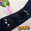 bandeaux de protection pour figurines d'anime, accessoires ninja, uzumaki hatake kakashi, ceinture de tête, accessoires de cosplay, jouets pour enfants, cadeau cool