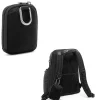 mini pochette urbaine, sac à clipser en nylon, organisateur quotidien compact et polyvalent, mini sac
