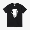 Été mon héros académique bakugo katsuki imprimé mode t shirt hommes femmes mode haute qualité ample coton t shirt décontracté