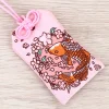 japonais prière omamori prier fortune beauté santé sécurité porte bonheur richesse sac garde talisman pendentif porte clés cadeau de couple