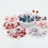 bandana réglable en coton de style japonais pour chien, accessoire pour animaux de compagnie, foulard imprimé, mignon, petit, moyen gabarit