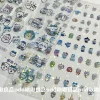 Autocollants découpés Kawaii Chiikawa – Autocollants de dessin animé japonais mignon pour journaux, scrapbooking, artisanat de bricolage et décoration pour ordinateur portable Autocollants découpés Kawaii Chiikawa – Autocollants de dessin animé japonais mignon pour journaux, scrapbooking, artisanat de bricolage et décoration pour ordinateur portable