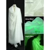 tissu lumineux, tissu réfléchissant, tissu technologique lumineux automatique, veste fine créative, tissu de créateur de vêtements pour pantalons